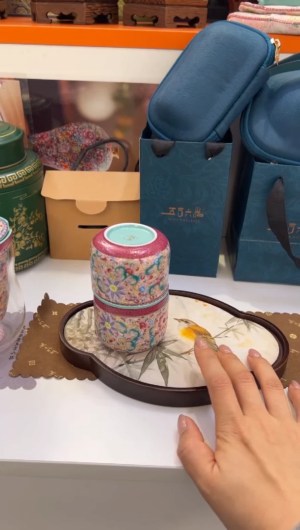 瓷片小乔闪电购链接