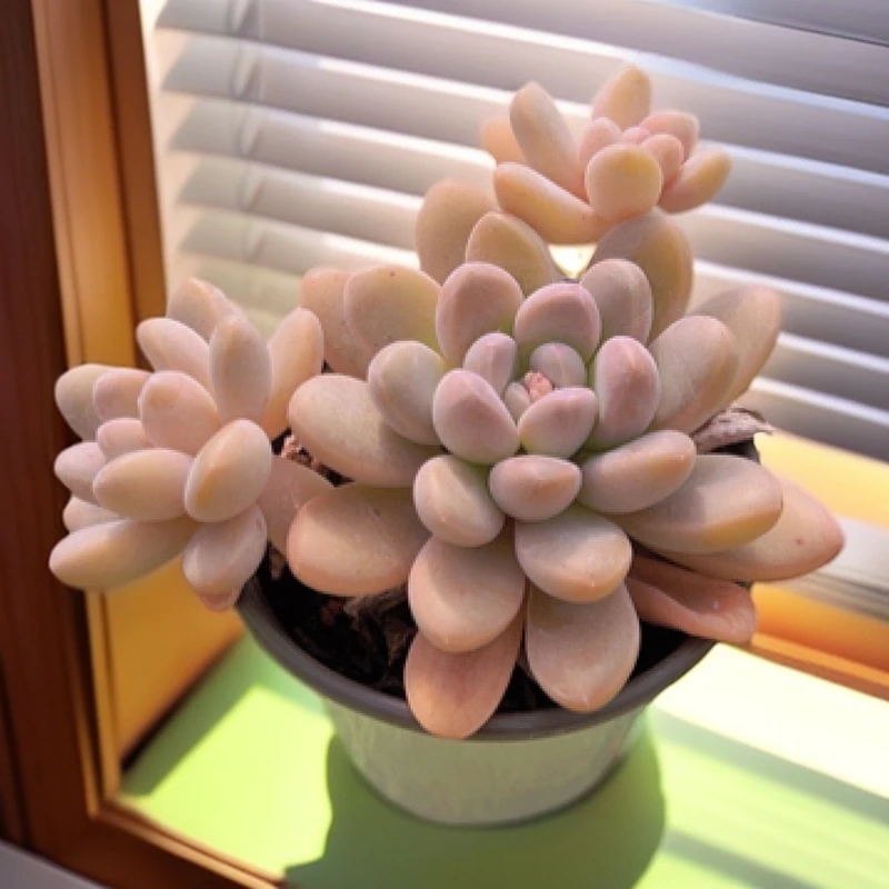 9#香玉 多肉植物