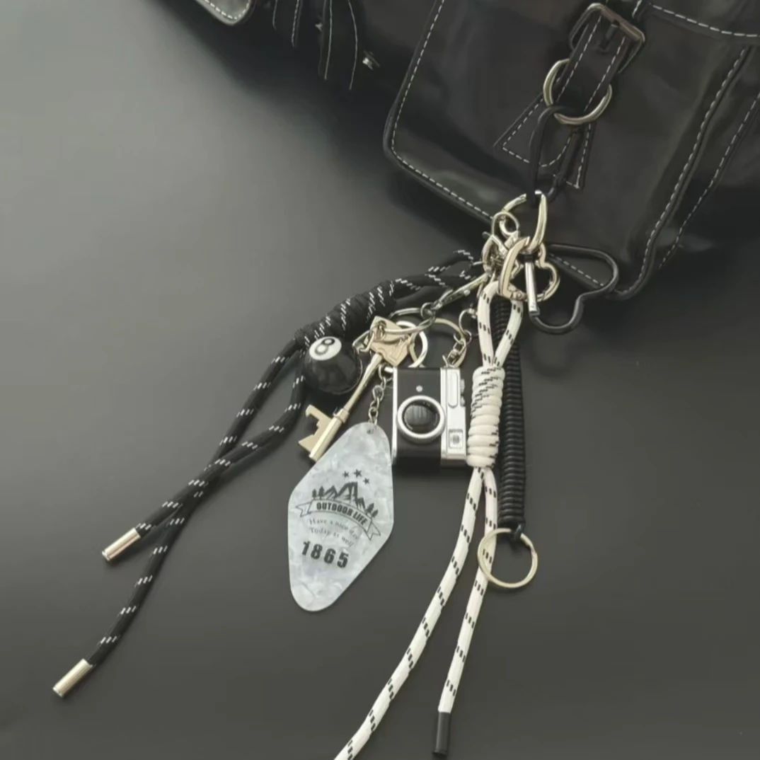 包挂毛绒公仔DIY