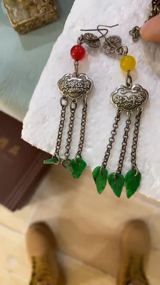 【闪购商品】宫廷影视老旧工艺摆件