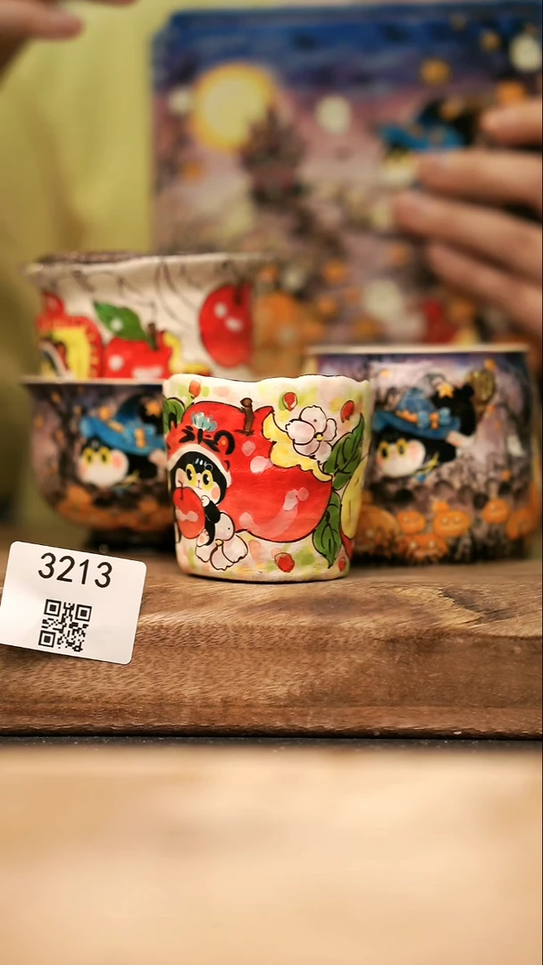 欢*…【落单孤品】福利/杯子@@3213