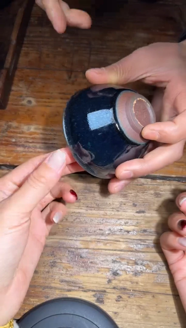 【闪购商品】茶盏罗建明高端收藏11