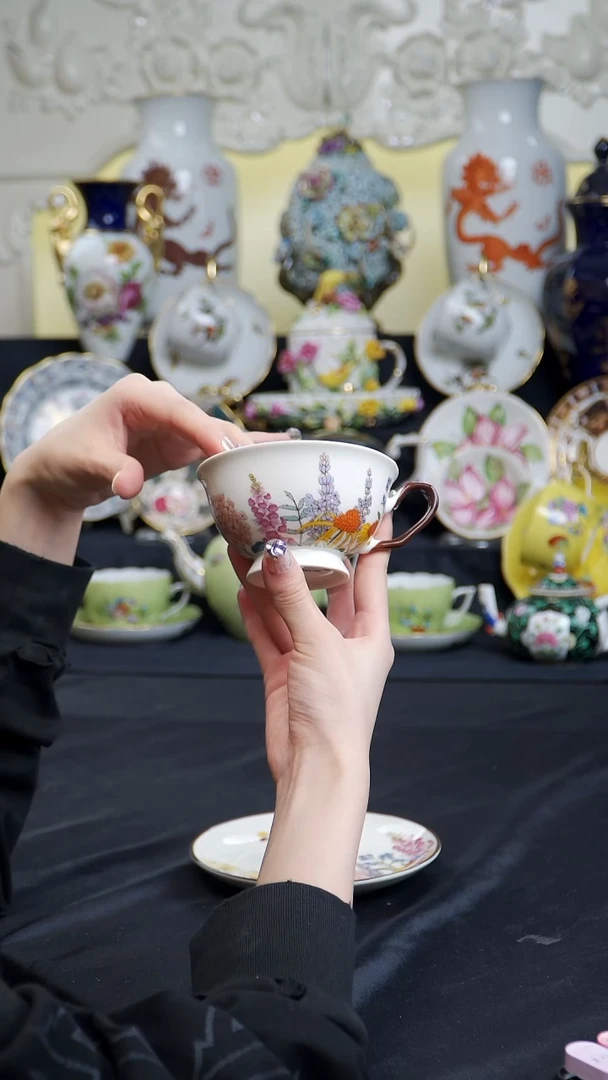 骨瓷婷婷中古器物如图所示19