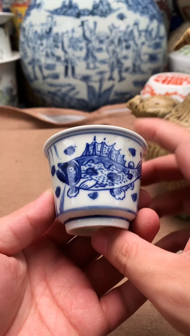 摆件旧藏瓷器旧藏瓷器