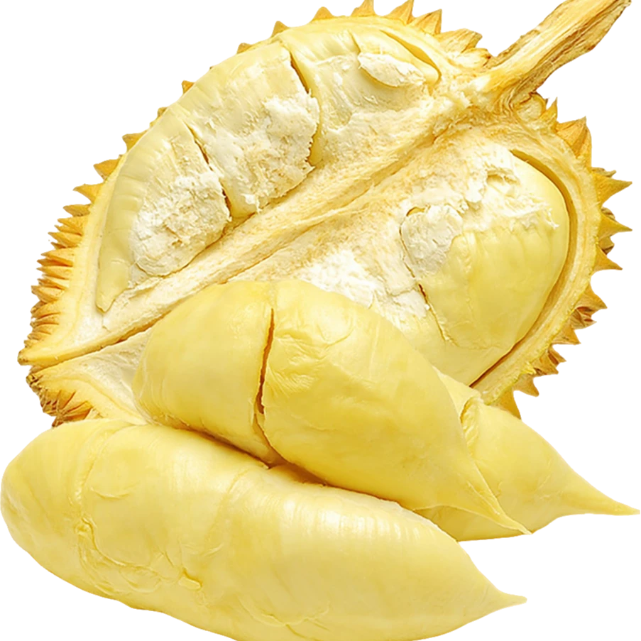 【武夷山 金枕榴莲】新鲜金枕榴莲小时达（3-7斤）核小个别核大金枕泰国