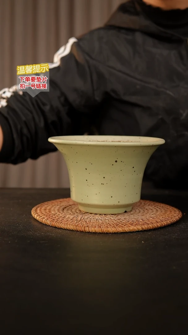 瓷片内口径约15  外高约10