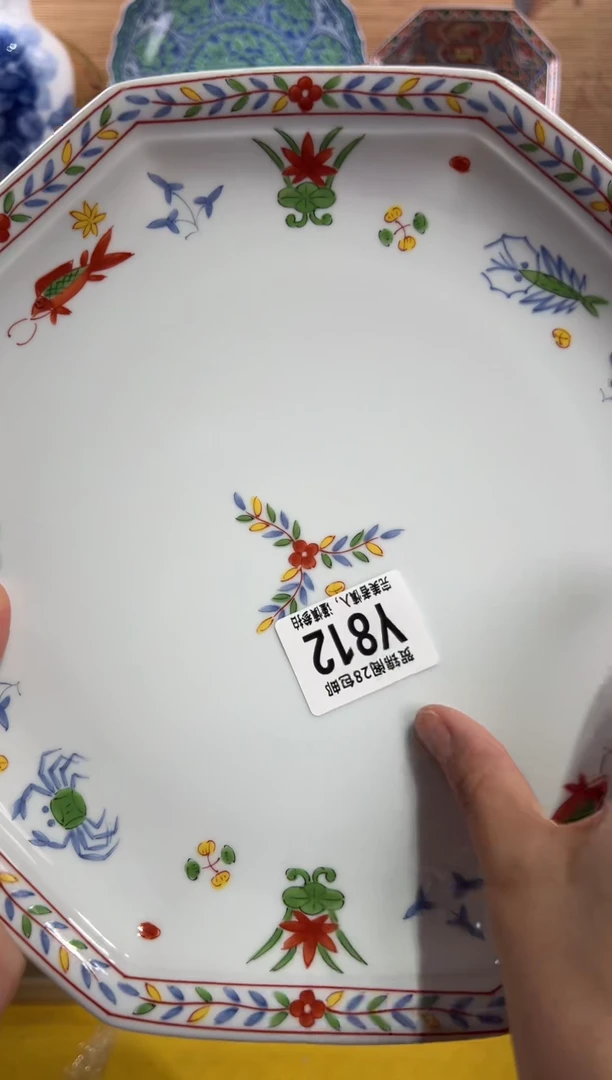 瓷片小**姐     Y812