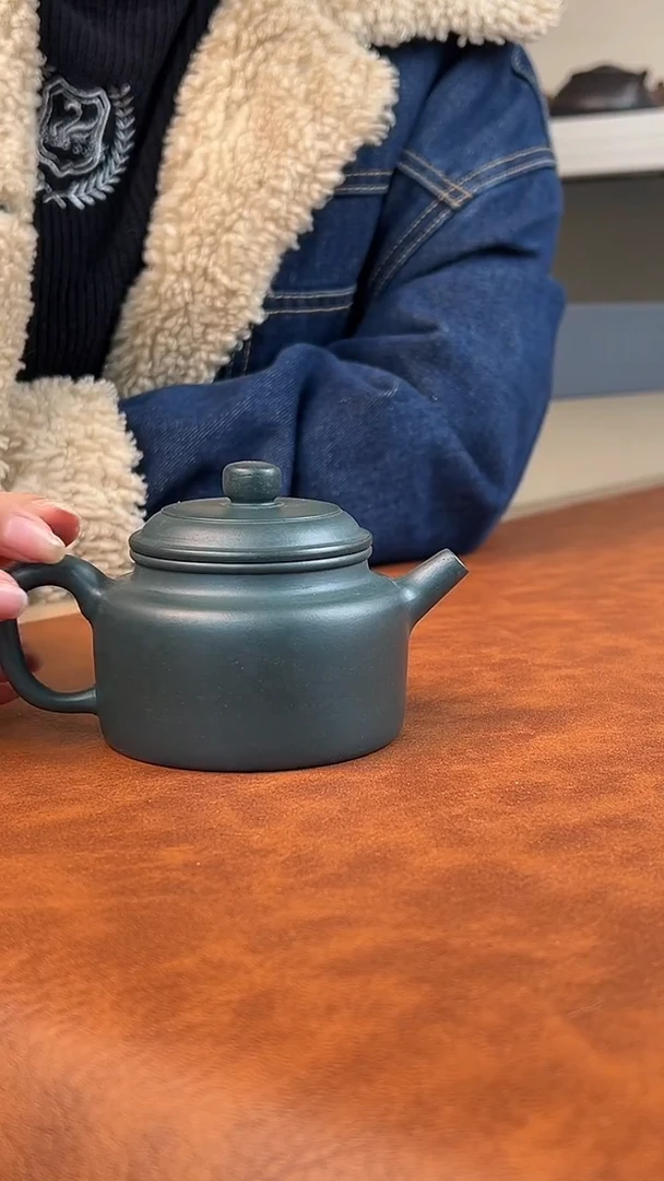 茶壶紫砂宜兴紫砂源头公堂紫砂壶