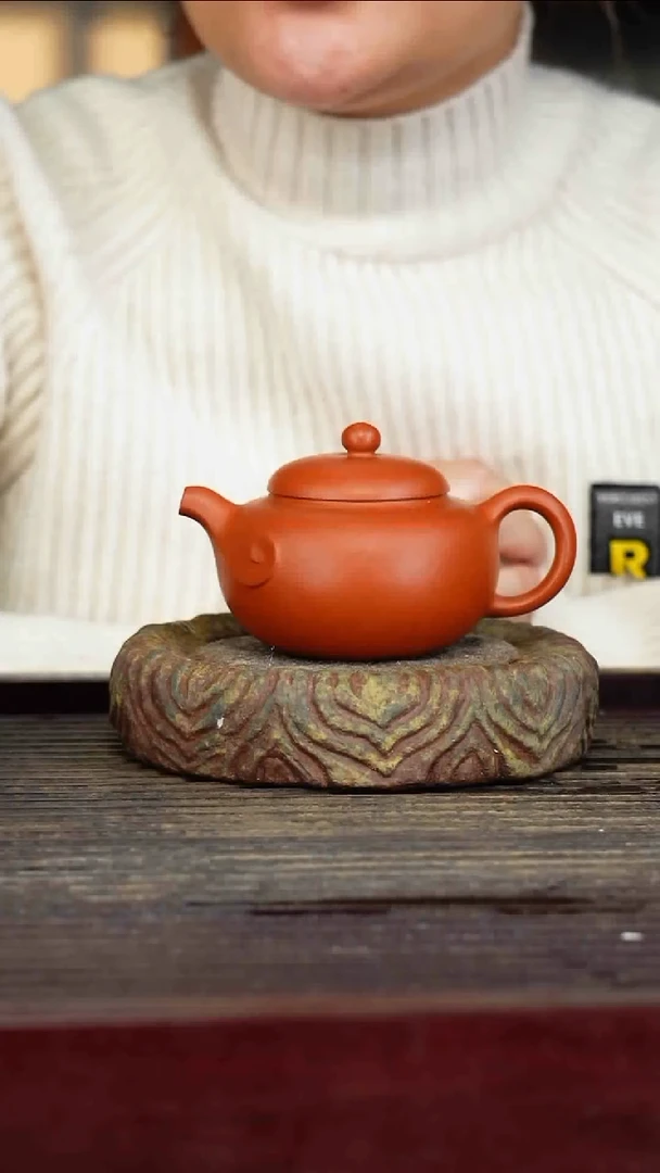 宜兴原矿紫砂壶茶壶宜兴原矿紫砂壶茶壶160C