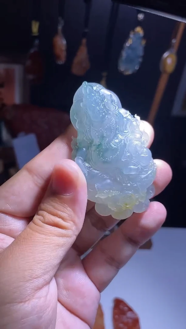 未镶嵌定制翡翠&****&翡翠
