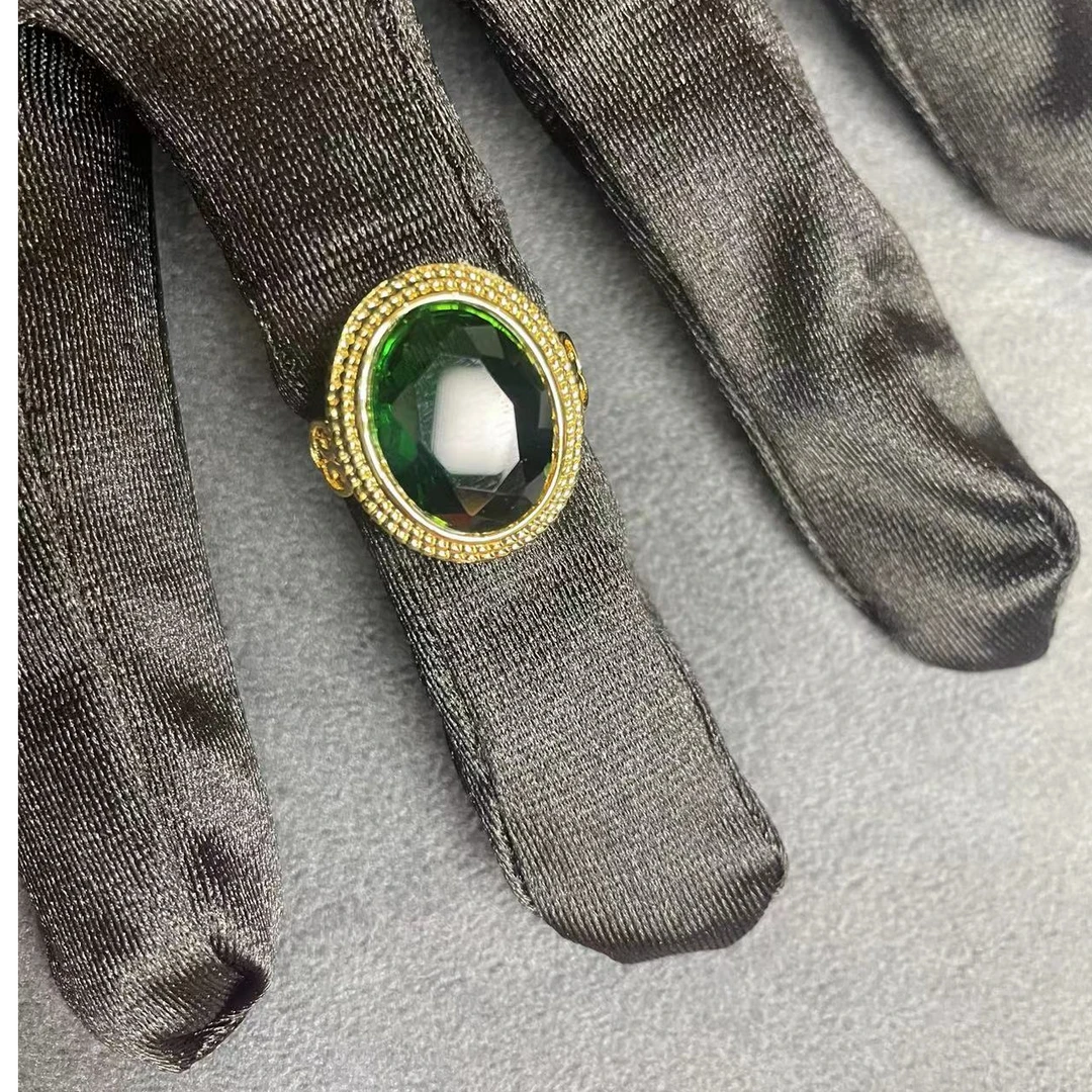 私人定制 典藏美丽首饰波菜绿款jqx