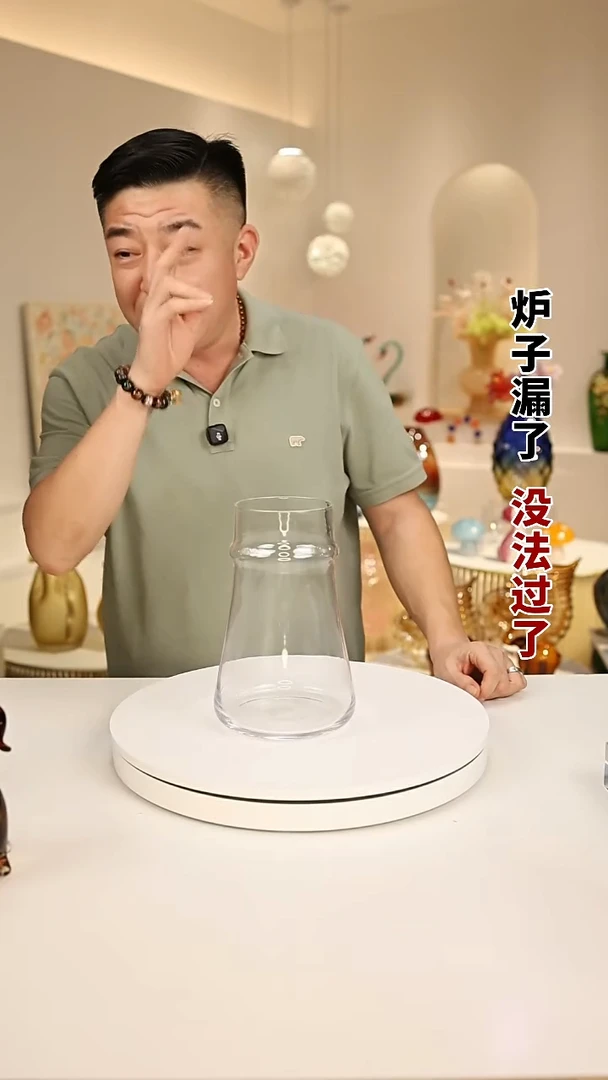 外贸尾货花瓶052