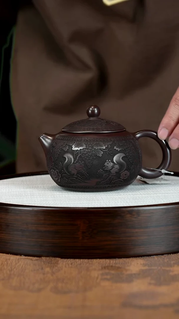 茶壶紫砂宜兴紫砂