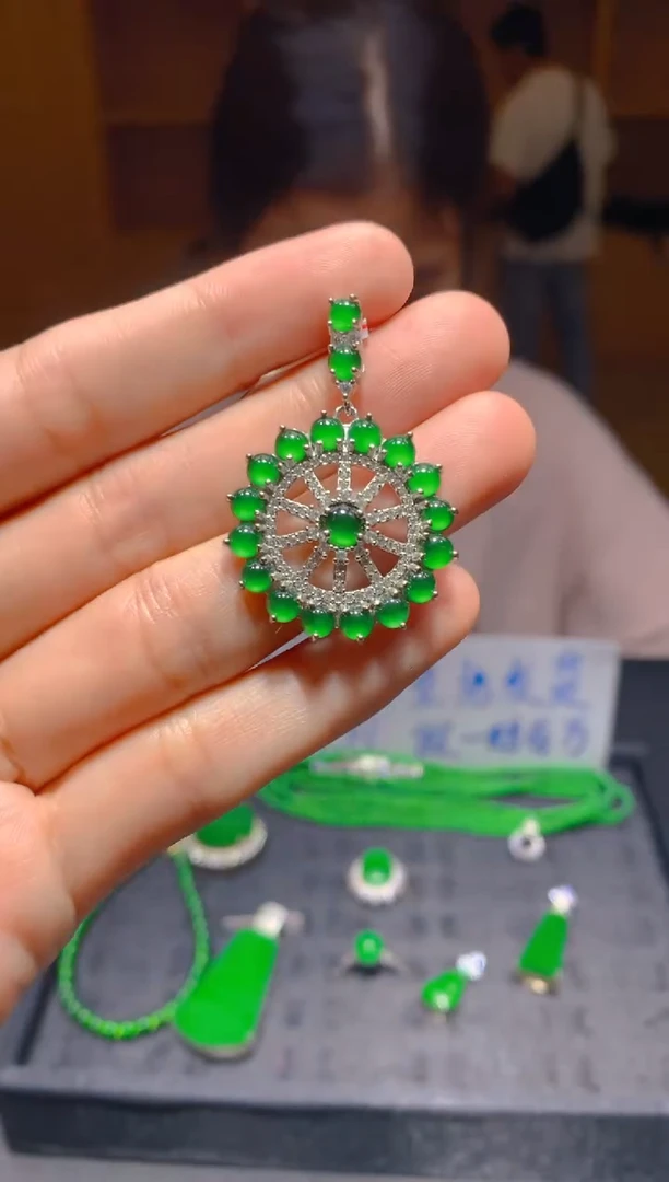 未镶嵌定制翡翠186多样性发货（发其一）