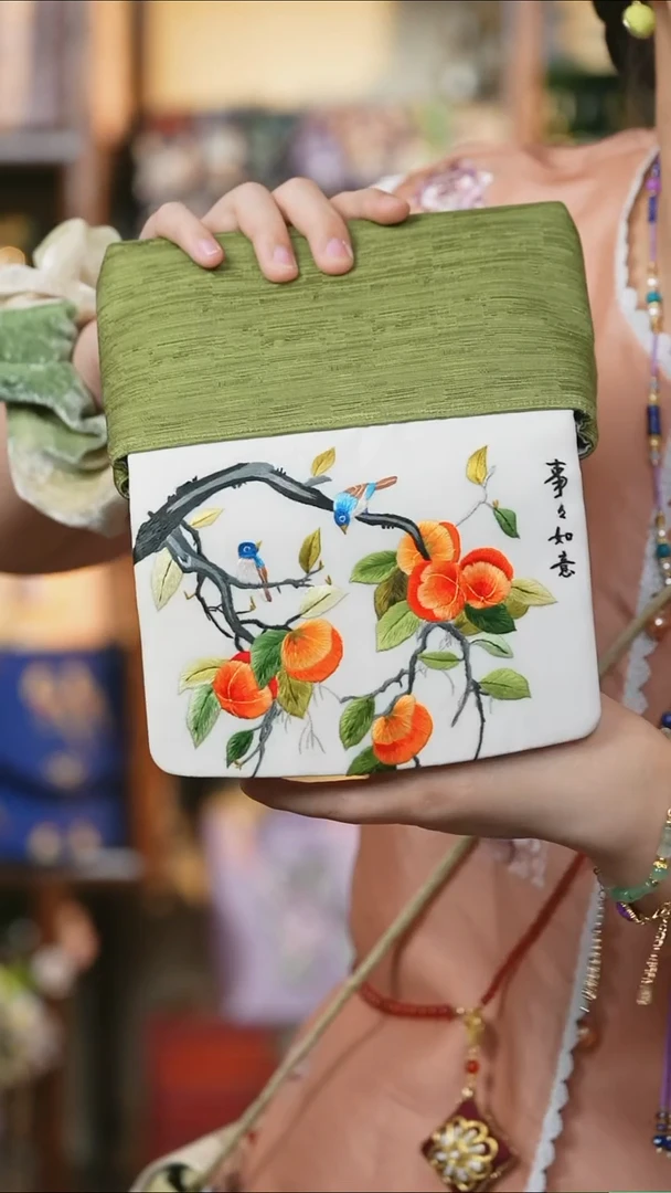 织绣0801非遗国风手工美物