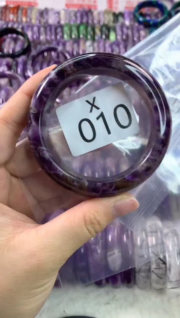 【闪购商品】水晶水晶手镯X未镶嵌010-56