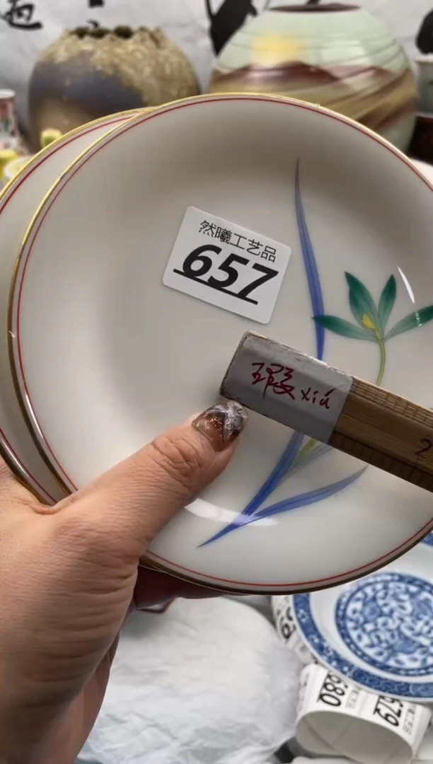 【闪购商品】瓷片657