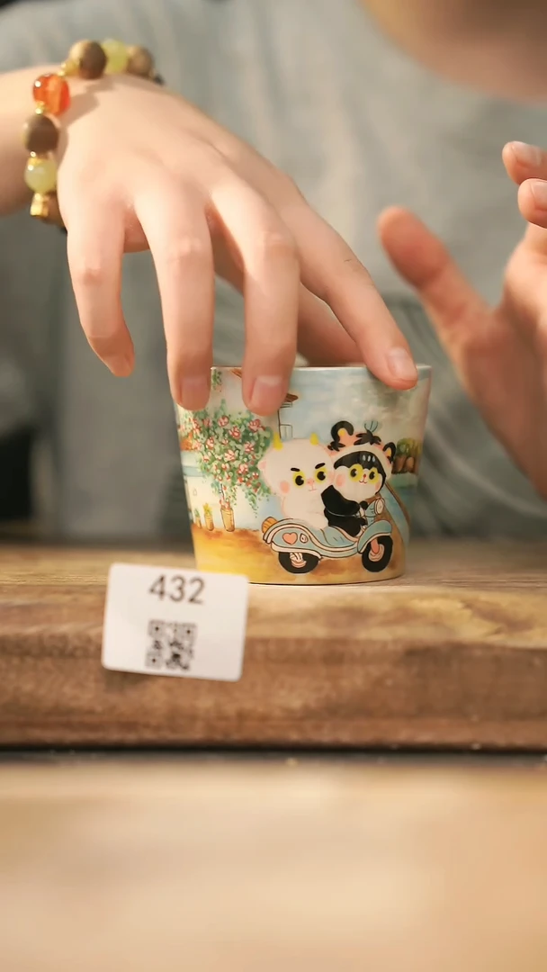 【落单孤品】福利/杯子@@432