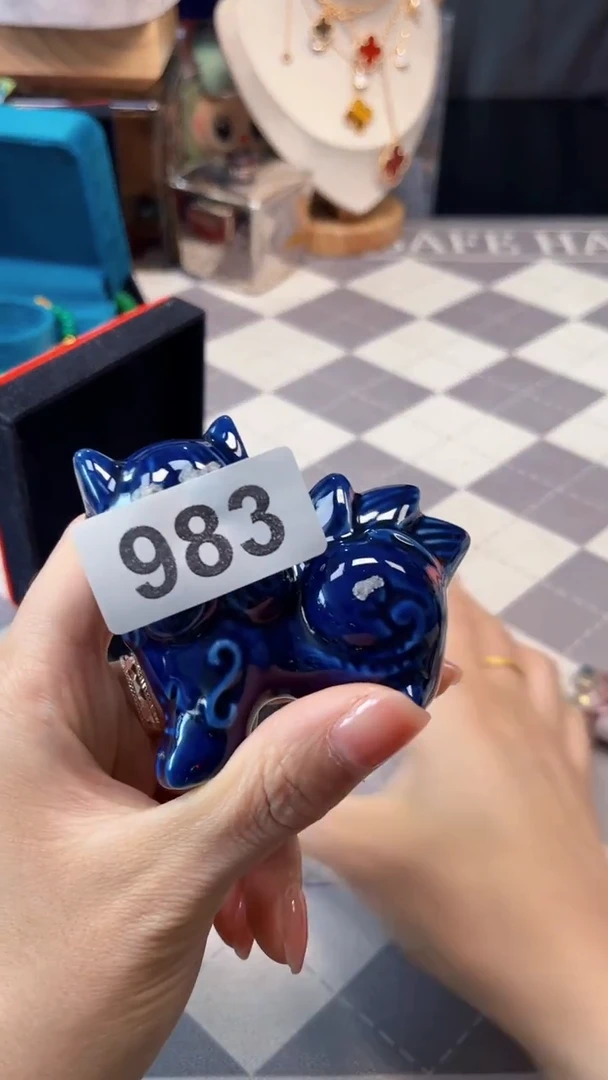 瓷片陶茶666文玩周边多人