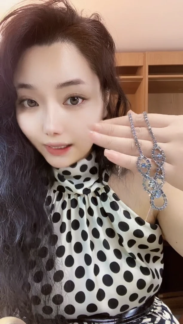 贝壳925银楚楚珠宝中古甄选不退换