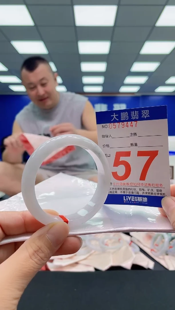 未镶嵌手镯翡翠AAAAAAAAA