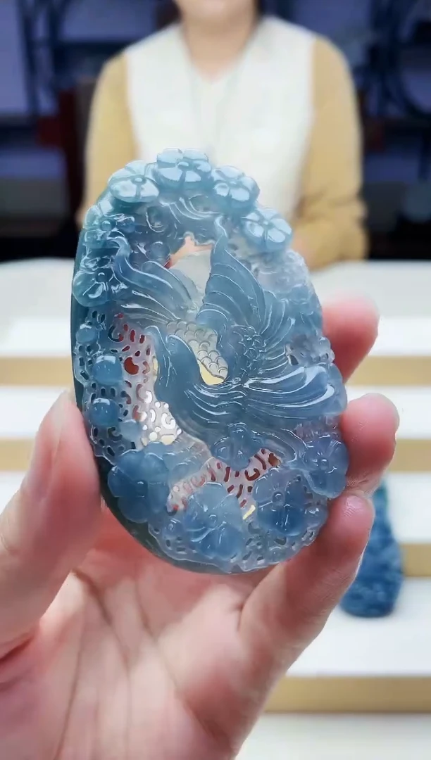 未镶嵌定制翡翠毛货09260518（拍一发一）