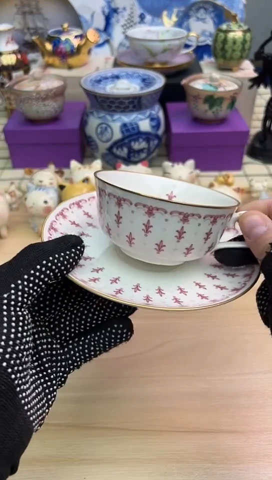 中古回流瓷器谨慎参拍