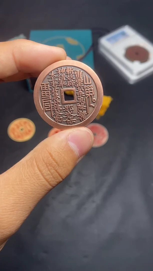 【闪购商品】铜失蜡法铸造紫铜