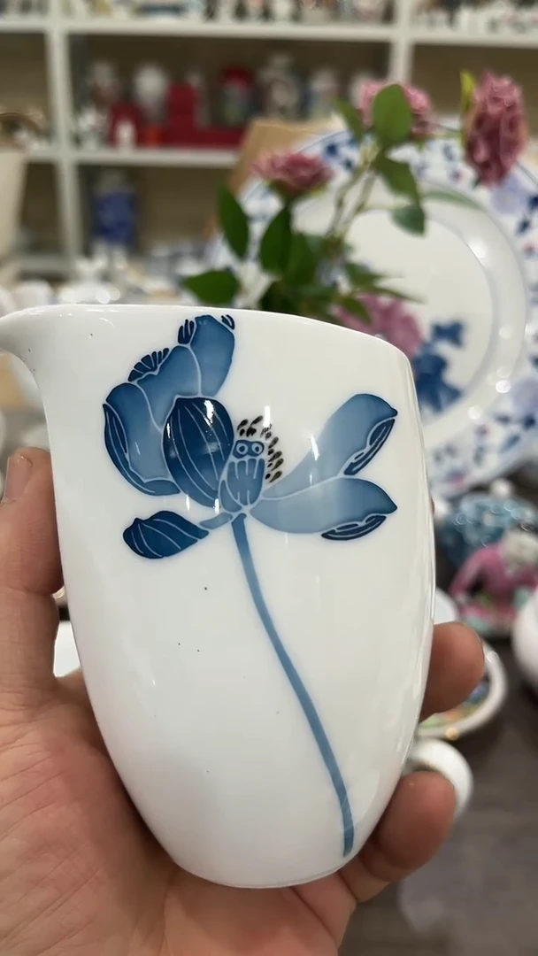 湖南醴陵釉下五彩陶瓷