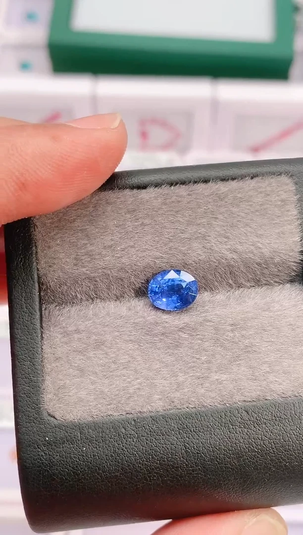 裸石蓝宝石2.55-29500天然无烧蓝宝石