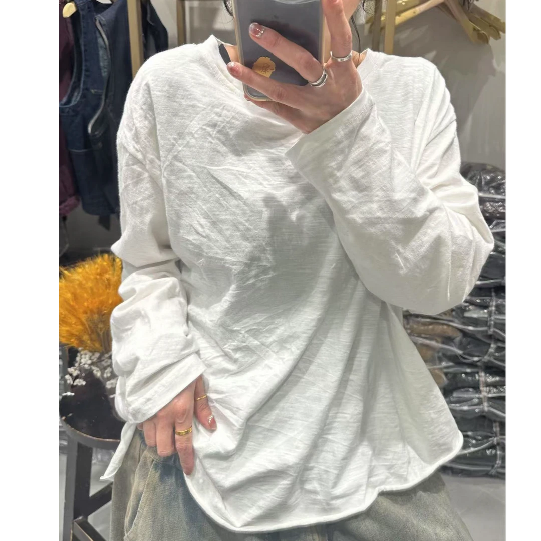 051012多色百搭打底衫