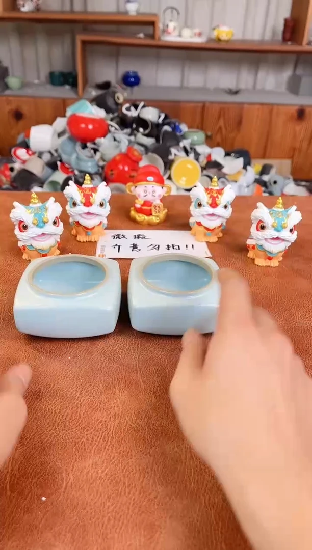 微瑕陶瓷介意勿拍（不售后）