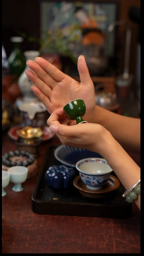 杯 景德镇陶瓷福利款