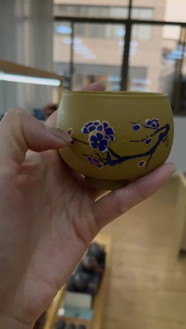 【闪购商品】紫砂茶壶大白茶具高端紫砂