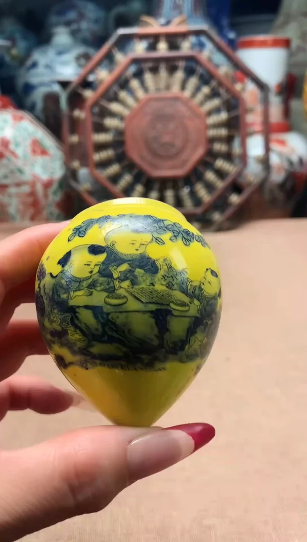 摆件旧藏瓷器旧藏瓷器