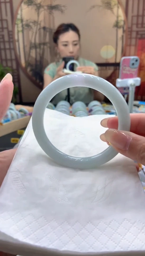 翡翠手镯未镶嵌000022559