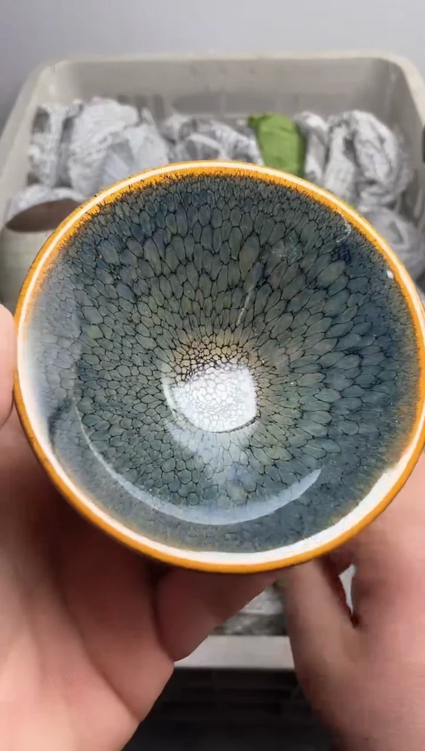 【闪购商品】茶盏高端茶器主人杯086