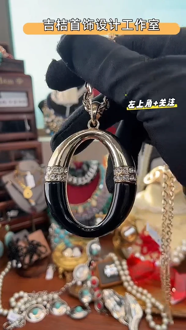 合金无合金仿珍珠X-4388
