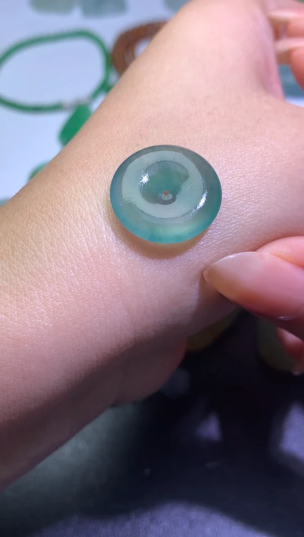 未镶嵌定制翡翠毛货