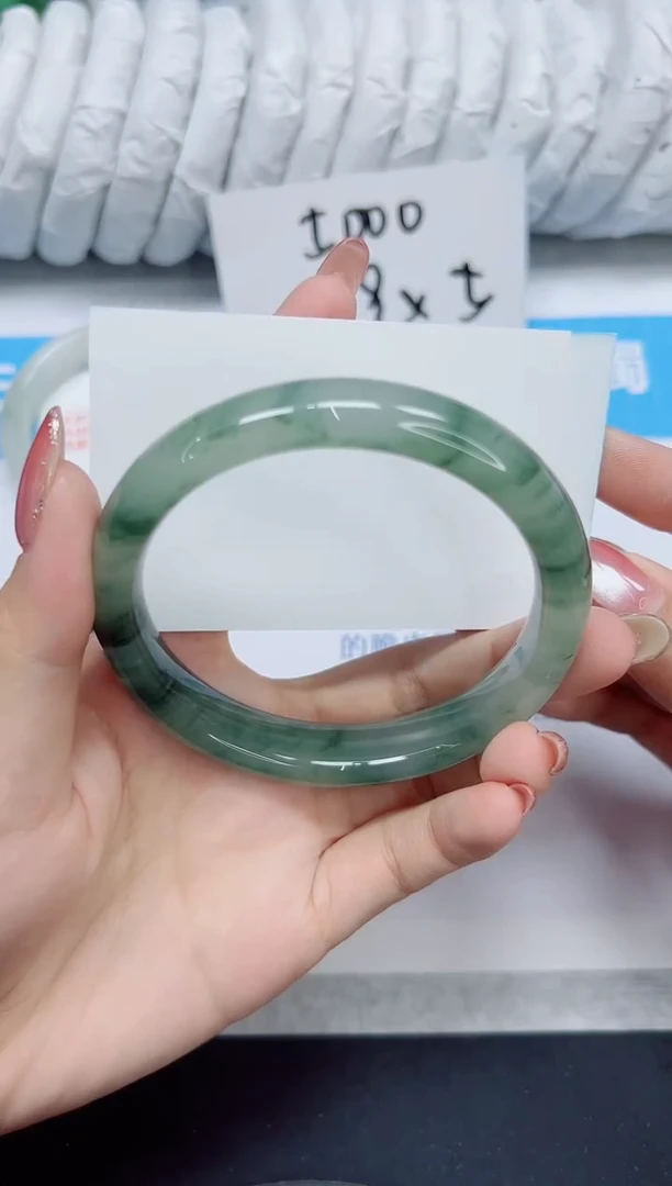 石英质玉手镯未镶嵌41/62.5