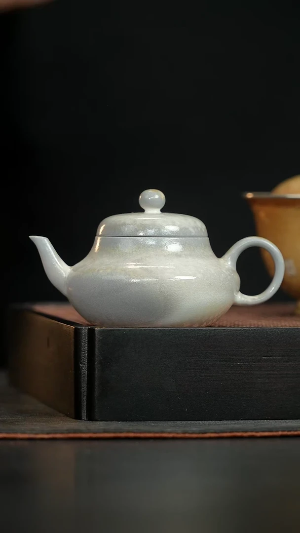 马尾松落灰100ml壶