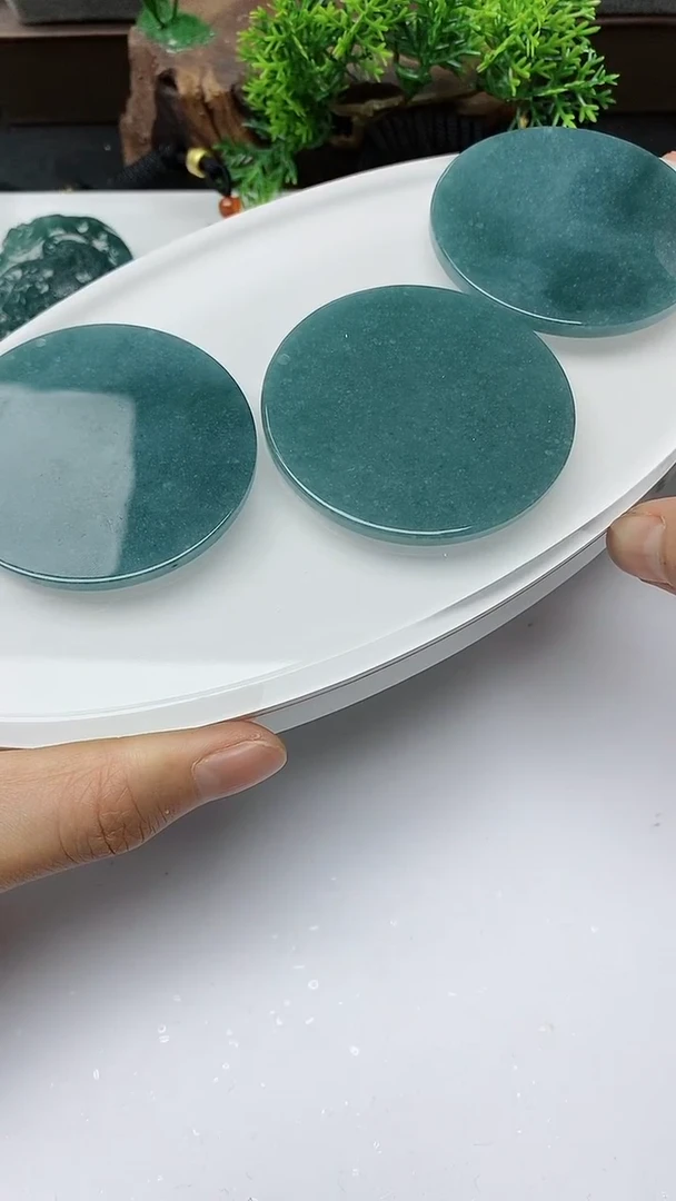 【闪购商品】翡翠颈饰未镶嵌多样性发其一