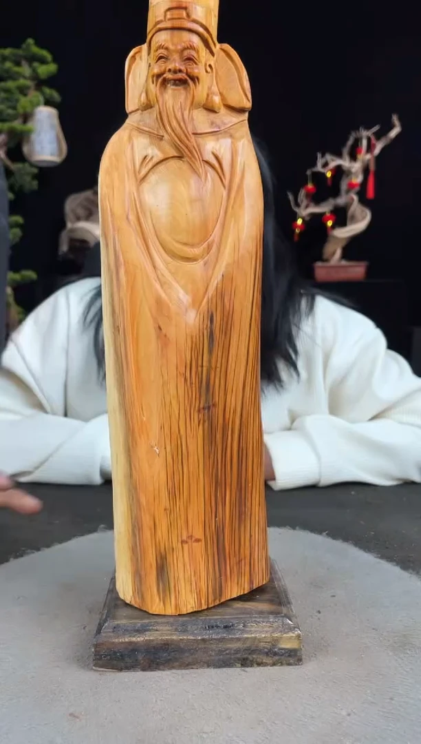 【闪购商品】柏木（崖柏）其他手工摆件,先抢先得!