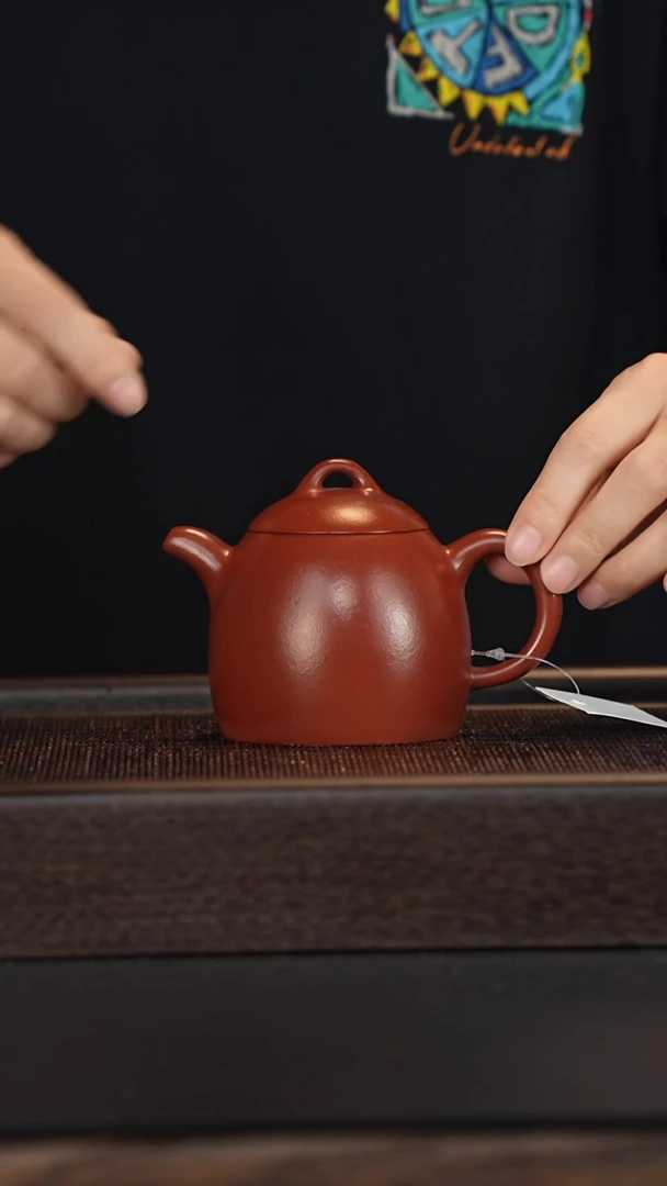 茶壶紫砂宜兴紫砂壶h15491