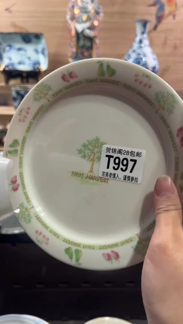 【闪购商品】瓷片当天满28米包邮T997