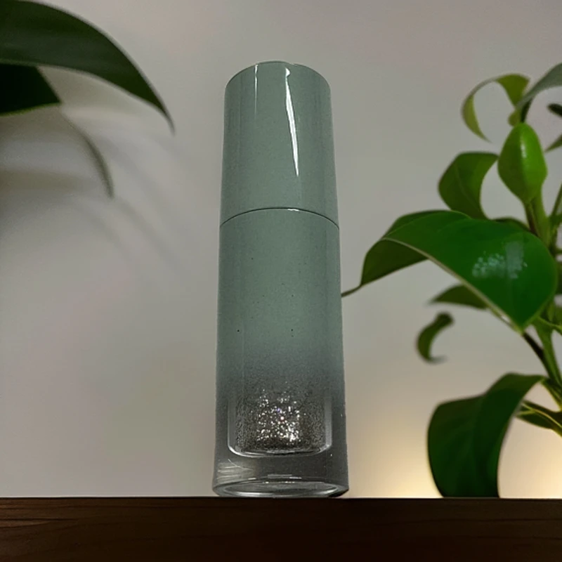 A607 棠家霜落萤火液体眼影