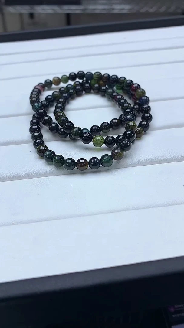 【闪购商品】碧玺手链未镶嵌手链17