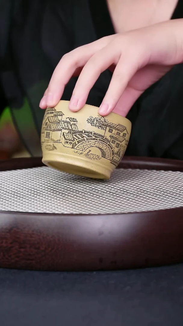 茶壶紫砂宜兴紫砂壶段泥水乡