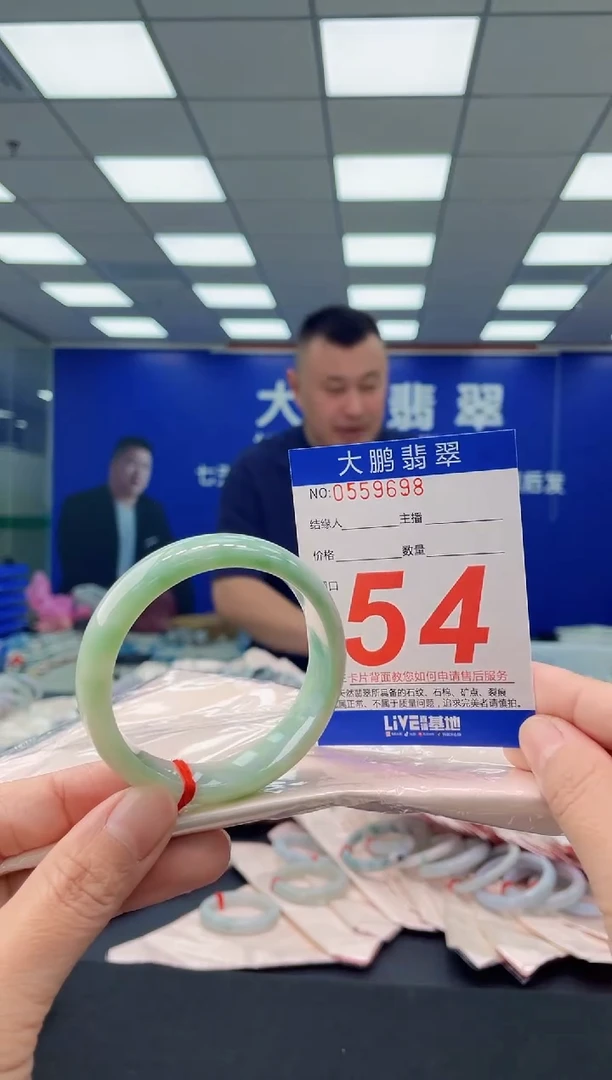 未镶嵌手镯翡翠AAAAAAAAAA