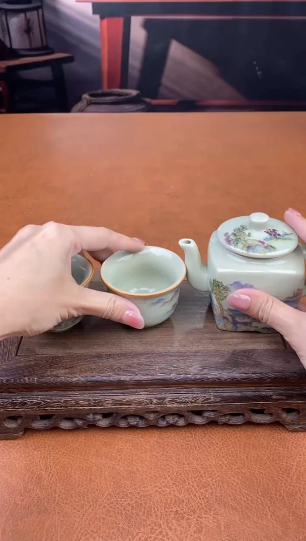 【闪购商品】陶禧茶器闪购福利V